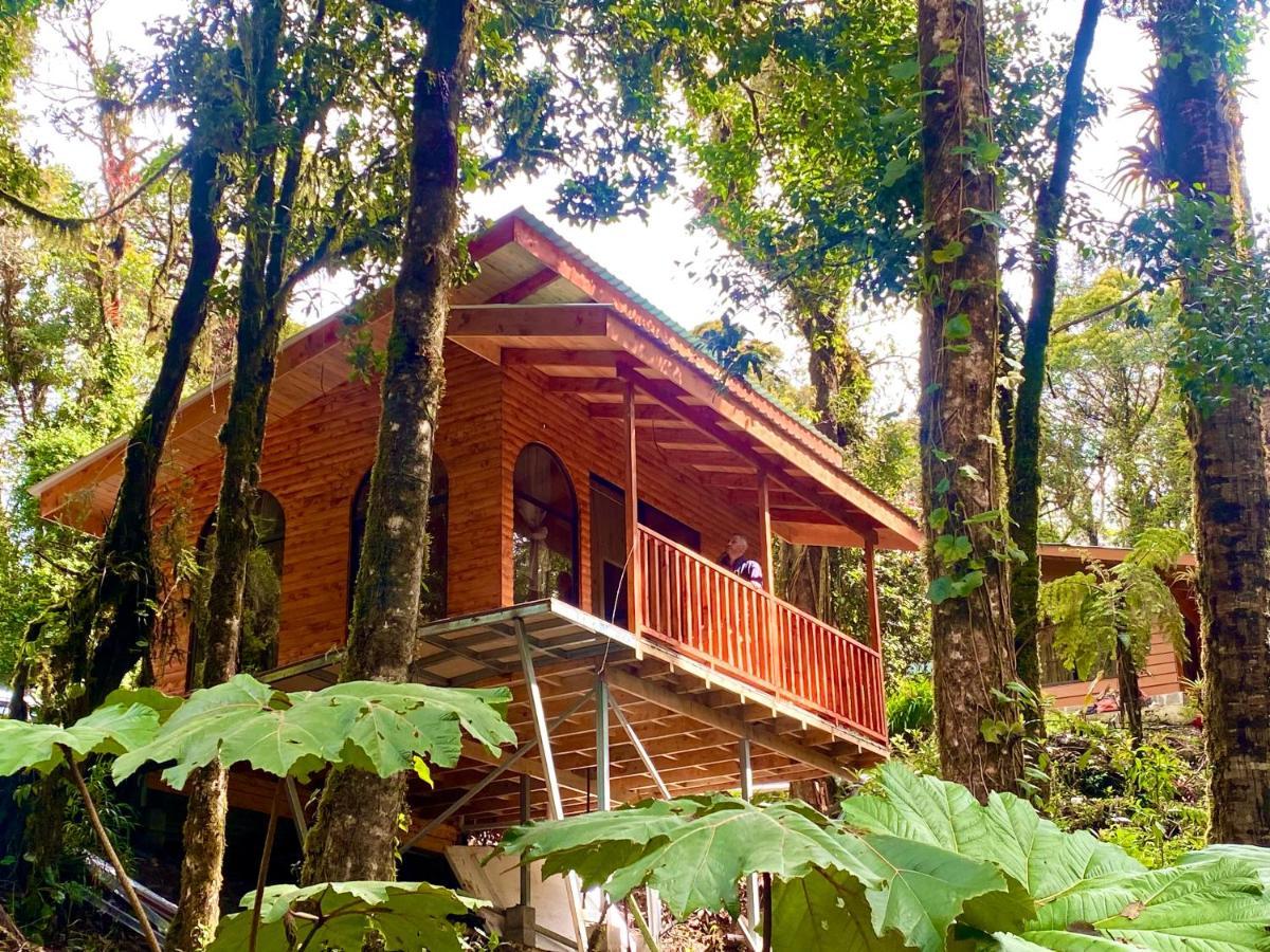 Cabana Anturios San José Esterno foto