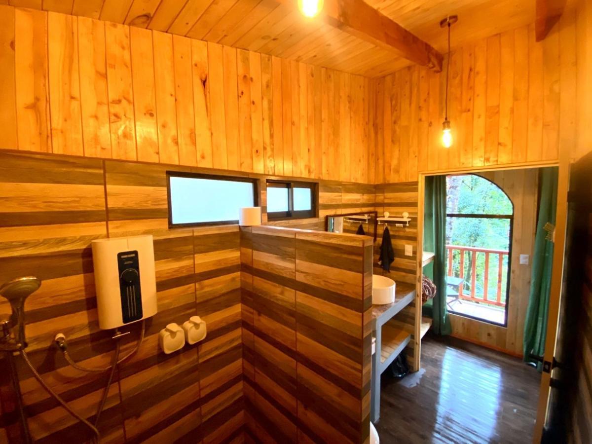 Cabana Anturios San José Esterno foto