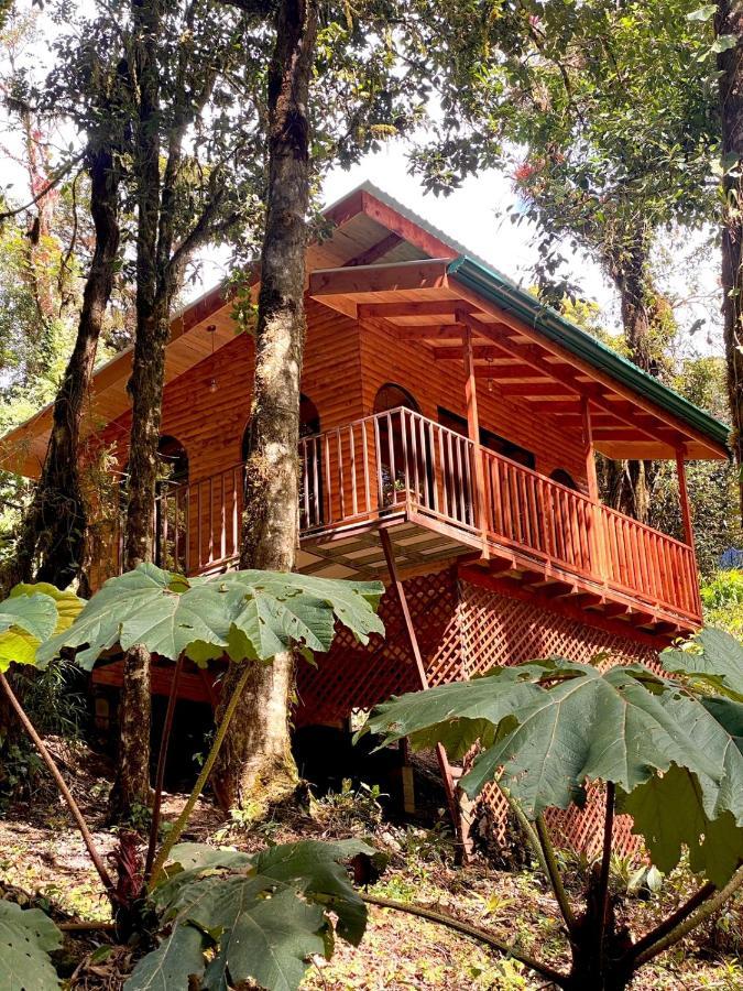 Cabana Anturios San José Esterno foto