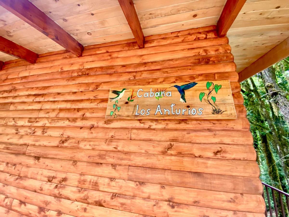 Cabana Anturios San José Esterno foto