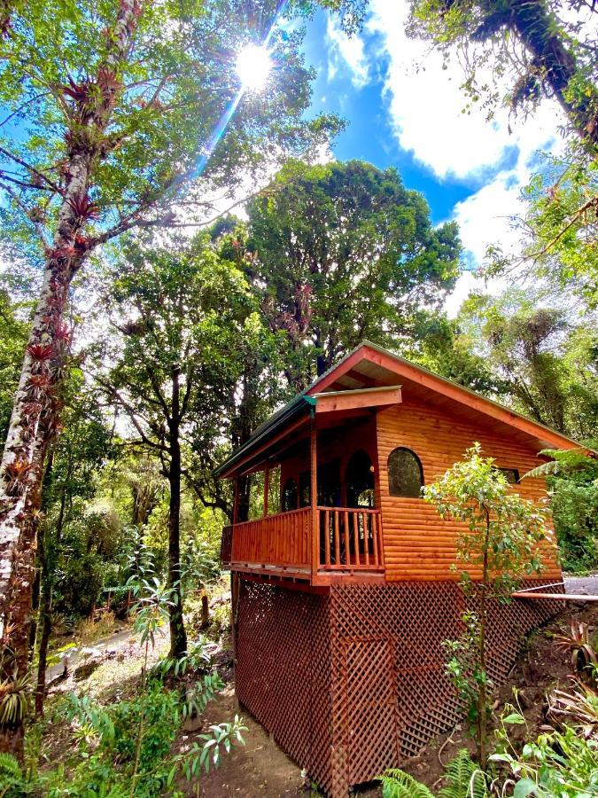 Cabana Anturios San José Esterno foto