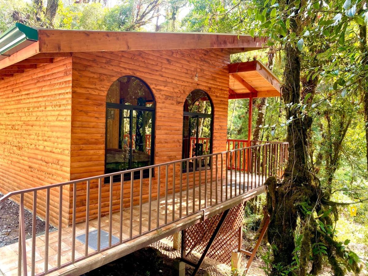 Cabana Anturios San José Esterno foto