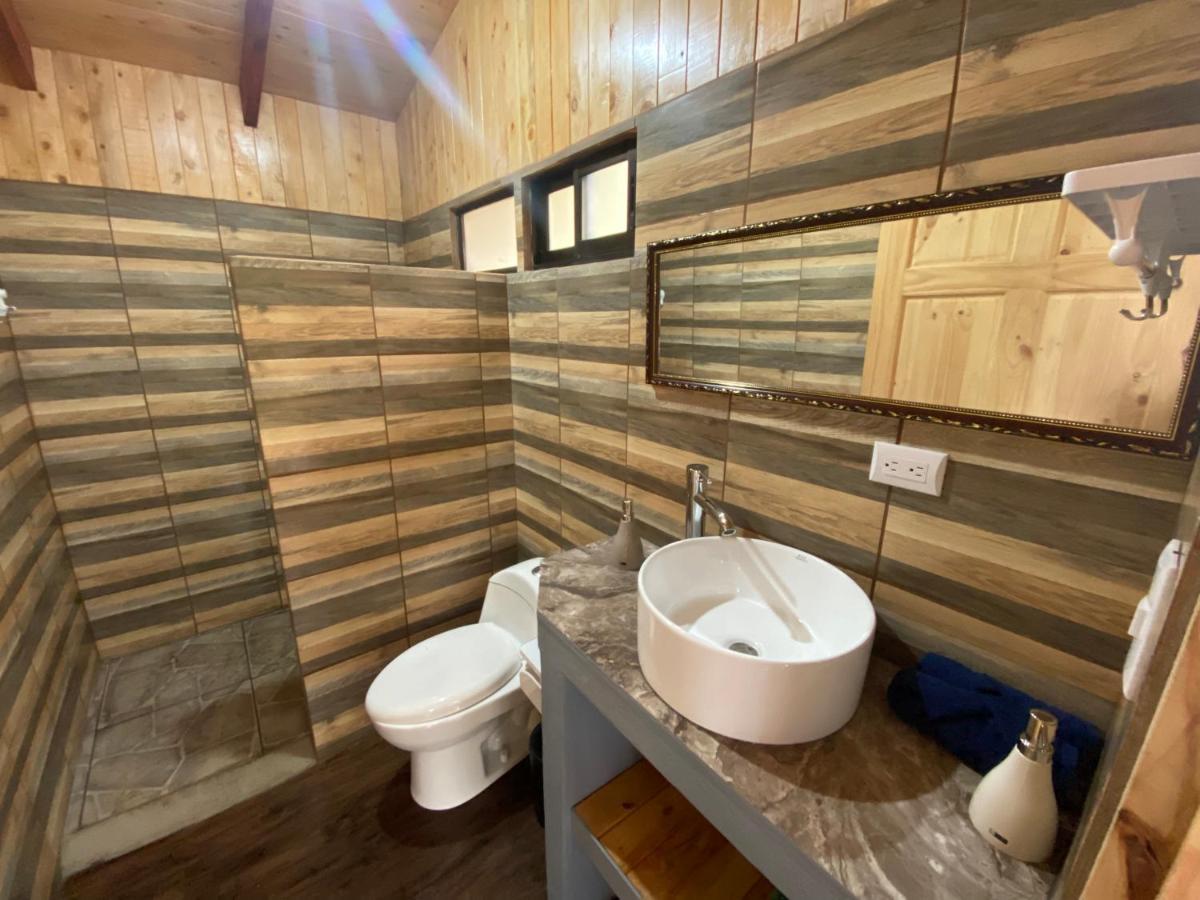 Cabana Anturios San José Esterno foto