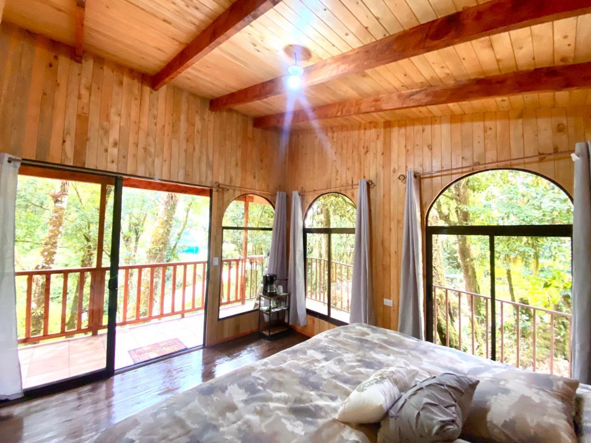 Cabana Anturios San José Esterno foto