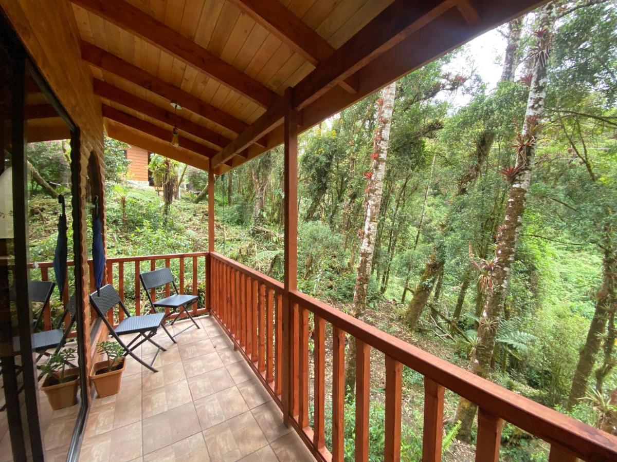 Cabana Anturios San José Esterno foto