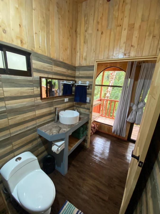 Cabana Anturios San José Esterno foto