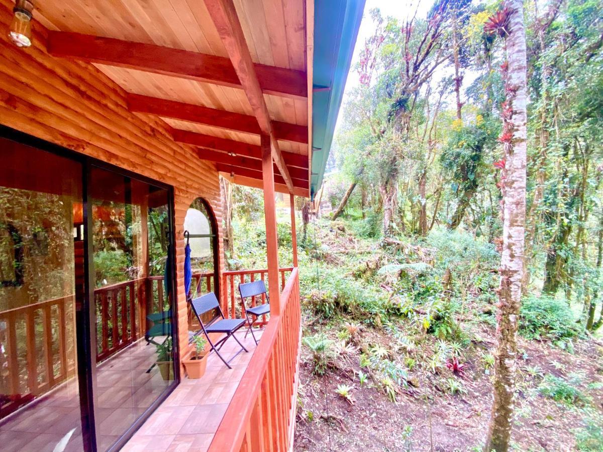 Cabana Anturios San José Esterno foto