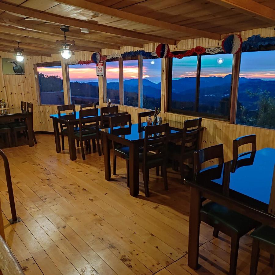 Cabana Anturios San José Esterno foto