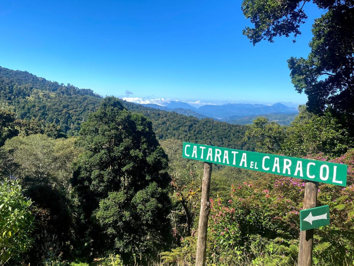 Cabana Anturios San José Esterno foto