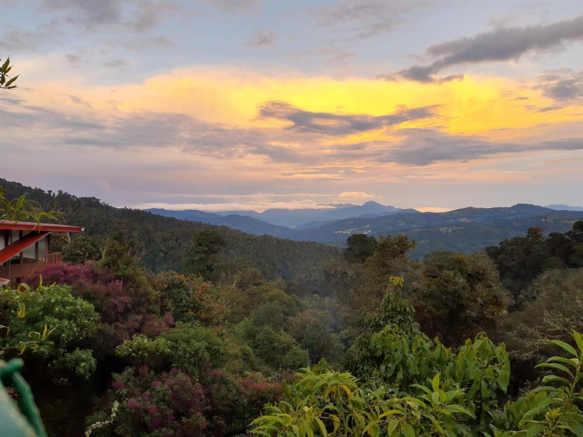 Cabana Anturios San José Esterno foto