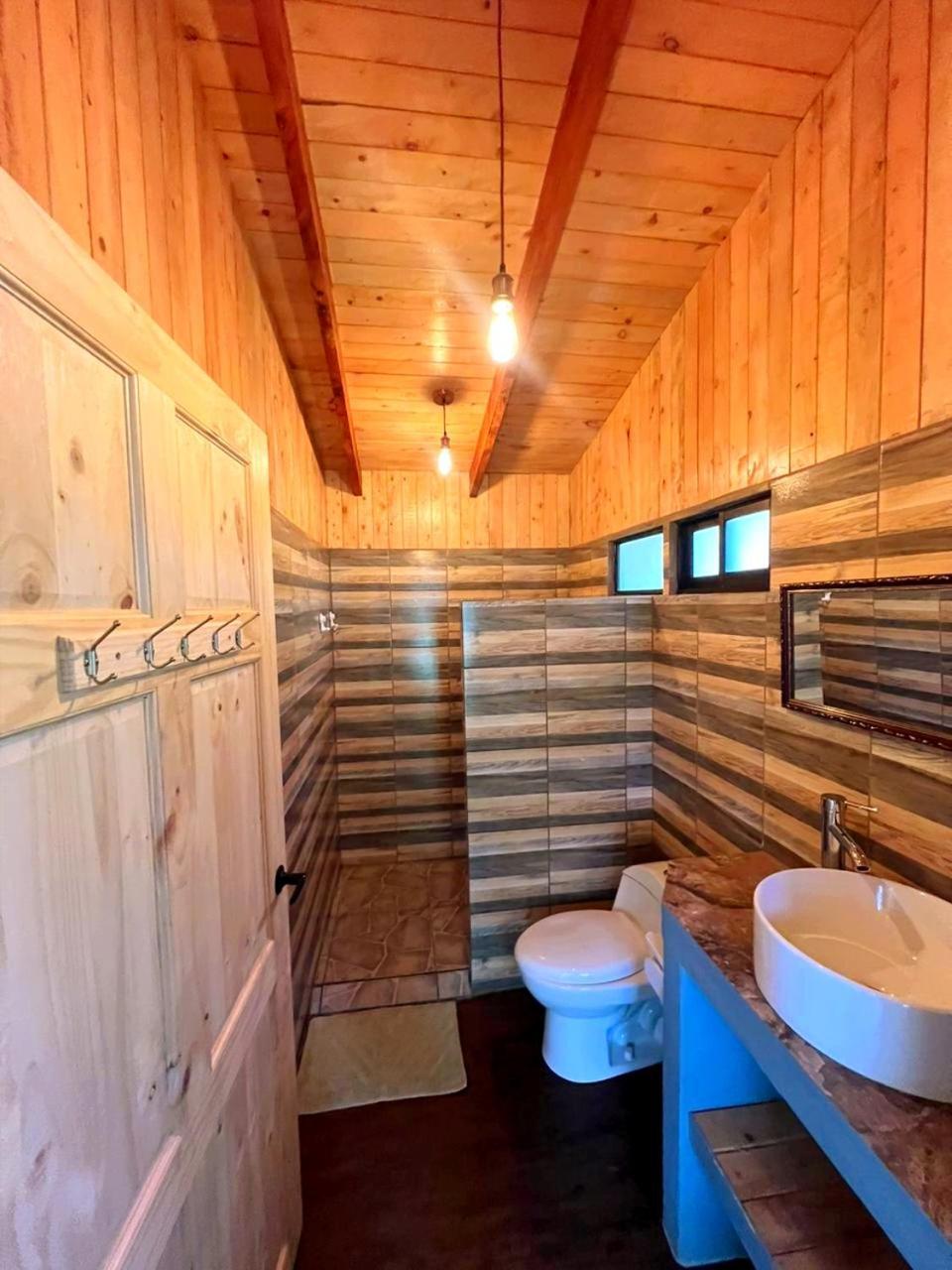 Cabana Anturios San José Esterno foto
